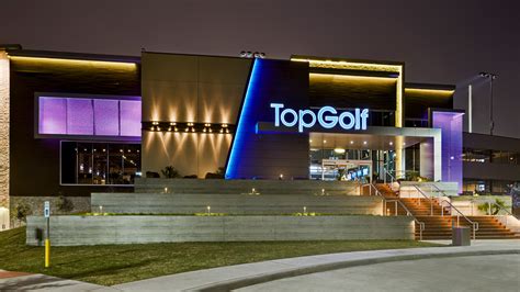 Golf Party Venue Sports Bar And Restaurant Topgolf Houston Spring