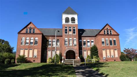 Abandoned Places Knoxville College