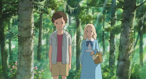 Sen and chihiro's spiriting away. When Marnie Was There review: is this Studio Ghibli's last ...