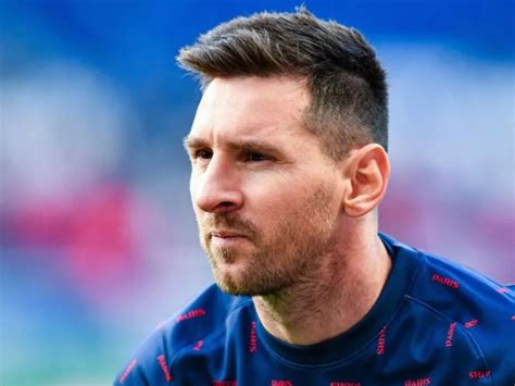 Lionel Messi Et Ses Coéquipiers Vont Ils Se Lancer Dans Le Rap L Frii