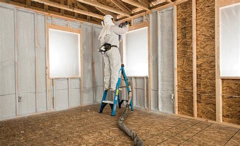 How do you spray foam insulation yourself? Three Spray Foam Insulation Tips | 2018-02-05 | Walls & Ceilings Online