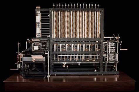 La Máquina Analítica El Ordenador Que Necesitó 150 Años Para Existir
