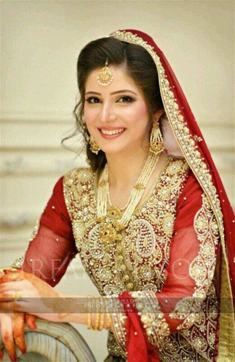 Pakistani Bridal Jewelry Pakistani Bride Pakistani Wedding Dresses