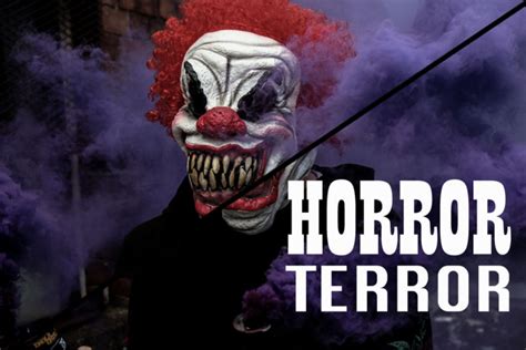 The Masters Review Horror Vs Terror The Vocabulary Of Fear By