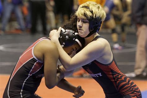 Transgender Wrestler Wins Girls State Title As Texas Rule Draws