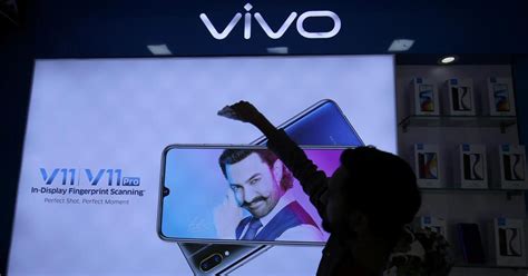 China Made Oppo Vivo Realme And Oneplus Have Taken Over The Indian
