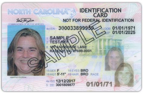 Maybe you would like to learn more about one of these? Official NCDMV: N.C. REAL ID
