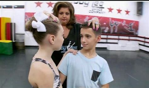 Hey Maddie Can You Come Here~gino Dance Moms Maddie Dance Moms Dance