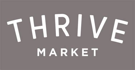 Thrive Market For Feel Good Shopping Giveaway