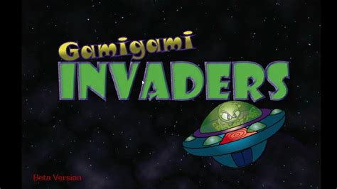 Gamigami Invaders Beta Testing Review Gametraders Usa Beta Testing