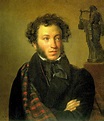Alexander Sergeyevich Pushkin.(1799 – 1837) was a Russian author of the ...