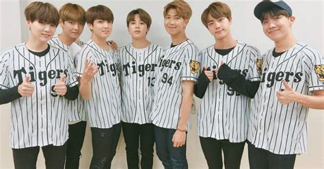 K Culture And Baseball Why Throwing The First Pitch Was An Important Moment For Bts S Jungkook Wtk