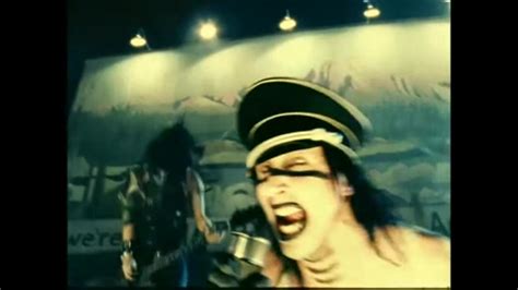 The Fight Song {music Video} Marilyn Manson Photo 39270803 Fanpop