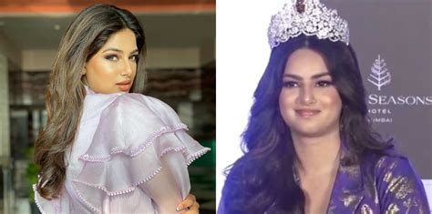 Miss Universe Harnaaz Kaur Sandhu Talks About Ugly Body Shaming After