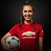 Katie Zelem | Man Utd Women Player Profile | Manchester United