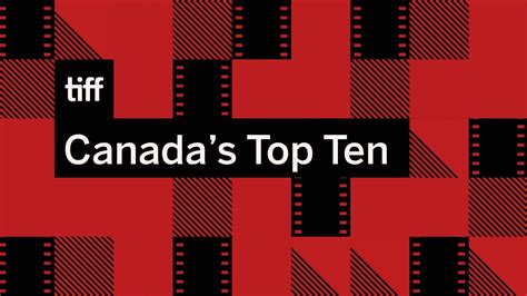 Tiffs Canadas Top Ten Shorts Programme