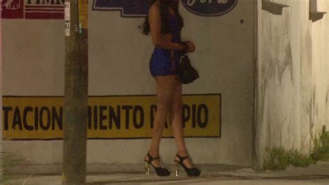 Prostitución En Puebla Youtube