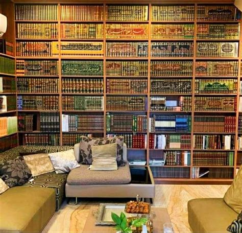 Background Kitab Background Buku Home Library Design Home Library