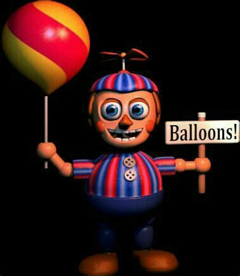 Ballon Boy Wiki Fnaf Amino Español Amino