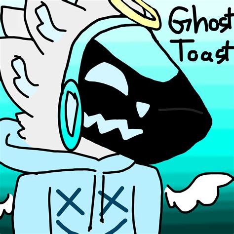 Ghosttoast Ibispaint