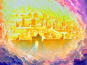 Image result for The walls of new Jerusalem