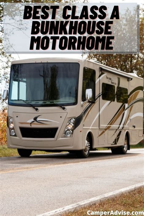 In This Article I Have Listed 9 Best Class A Bunkhouse Motorhome