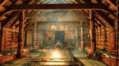 And nordic house, a uk based retailer with online fulfillment (see bottom of story), has some relaxed scandinavian style to offer you. Viking's Longhouse at Skyrim Special Edition Nexus - Mods ...