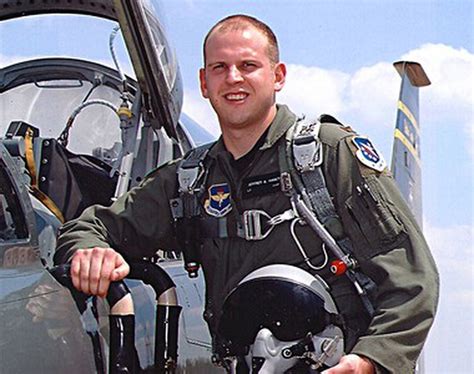 Family Of Air Force Pilot Working To Clear His Name After Controversial F Crash In November