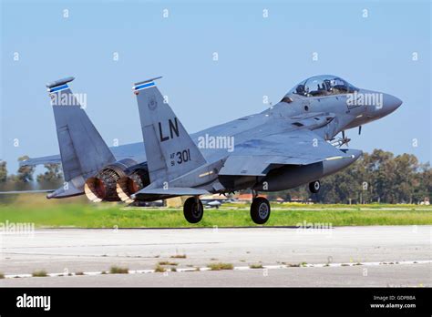 United States Air Forces Europe Hi Res Stock Photography And Images Alamy