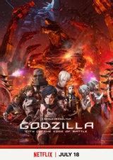 Planet of the monsters , the conflict was made oddly personal when haruo swore revenge on the monster that stole the planet from his people. Godzilla - Part 2: City on the Edge of Battle - IGN.com