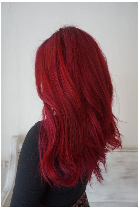 List Of Vibrant Hair Color Ideas References Naturalism