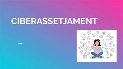 ciberassetjament