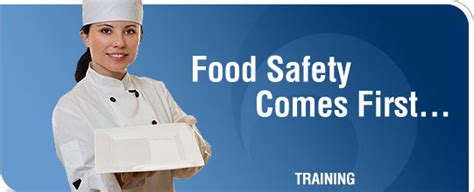Importance Of Food Safety Training