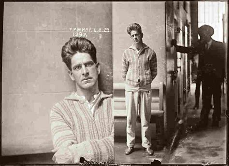 Eerily Beautiful Mug Shots From 1920s Australia The Picture Show Npr