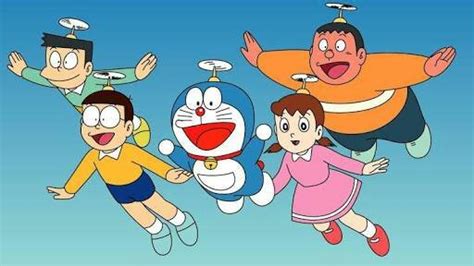 Anime Review 1 Doraemon Anime Amino