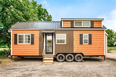 Strasburg Is A Chic Tiny House That Squeezes Function Into Every Square