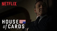 House Of Cards | Trailer - Season 2 - Watch All Episodes Now | Netflix ...