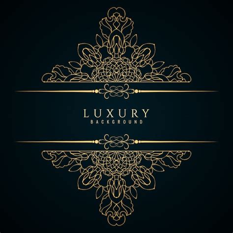 Abstract Elegant Luxury Background Vector Free Download