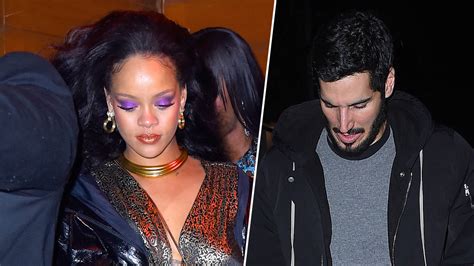 Rihanna And Hassan Jameel Were Just Spotted On A Date Despite Split