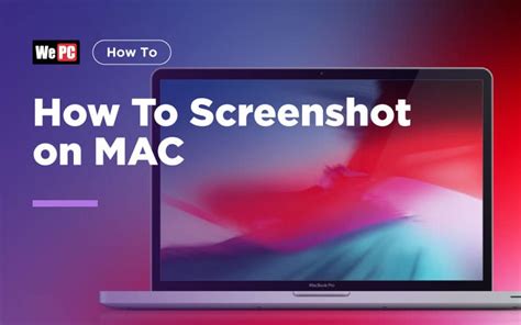 How To Screenshot On Mac Complete Howto Wikies