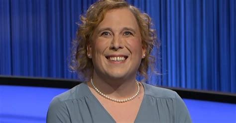 Why Is Amy Sitting On Jeopardy Tonight