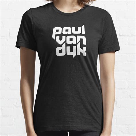 Paul Van Dyk T Shirts Redbubble