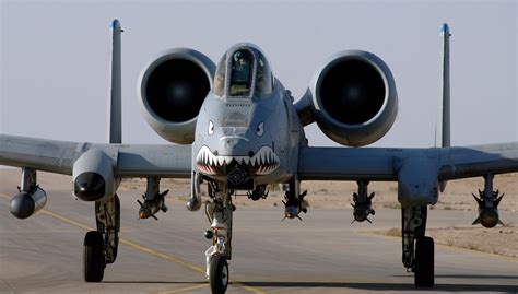 Warthogs Rule Why There Is No Plane Like The A 10 And Every Army