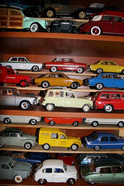 Sergio Goldvarg My Scale Model Car Collection