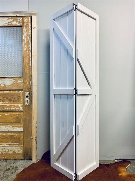 Custom Barn Door Custom Bi Fold Door Custom Closet Door Etsy In 2022