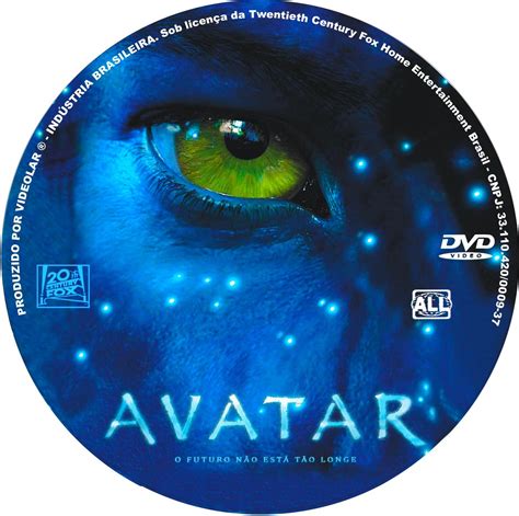 Avatar Label Custom Dvd Labels Avatar Cd1 Dvd Covers Gambaran