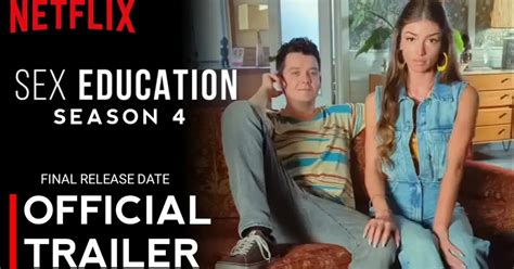 Sex Education Season Release Date Trailer Plot Cast And All My Xxx