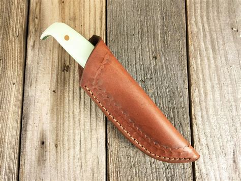 Rk Leatherworks Knife Not For Sale Up For Your Consideration Is A 6