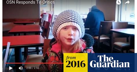 Nine Year Old Us Reporter Defiant After Critics Say Go Back To Playing