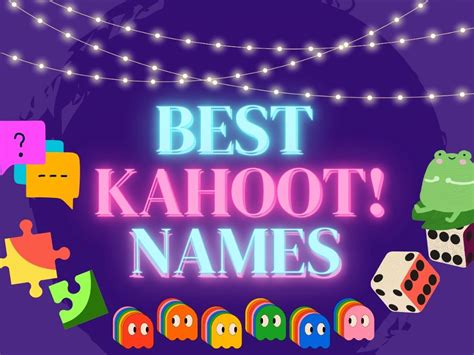 650 Insane And Funny Kahoot Names For 2023 2023